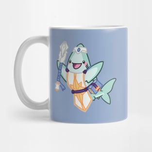 Byte's Costume: Cleric Mug